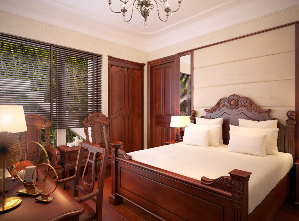 Phoenix Palace Hotel Hanoi & Spa Exterior photo